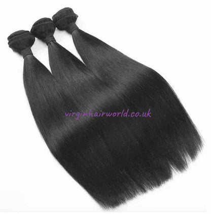 Silky Straight 3pack Bundle