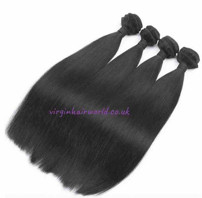 Silky Straight 3pack Bundle