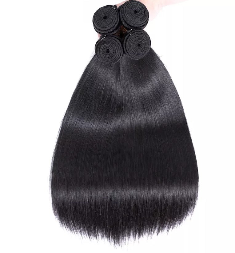 Silky Straight 3pack Bundle