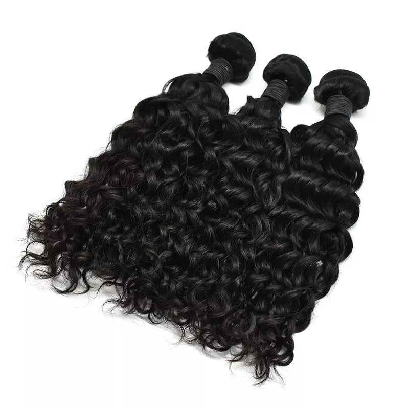 Brazilian soft curl