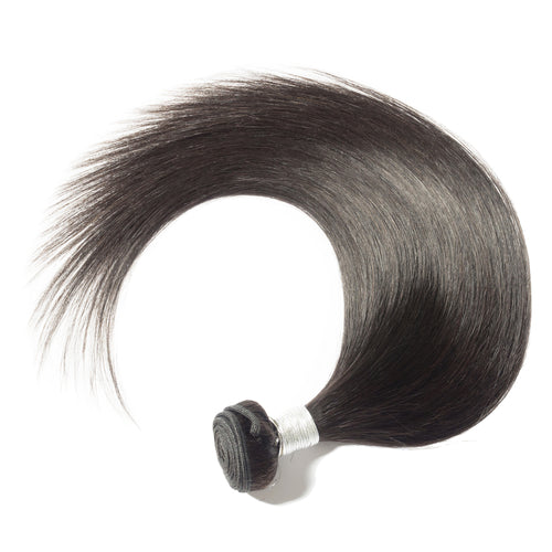 Peruvian Straight-  1piece